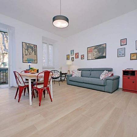 Ych-Brand New Vatican Flat With Terrace Řím Exteriér fotografie