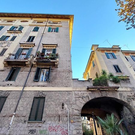 Ych-Brand New Vatican Flat With Terrace Řím Exteriér fotografie