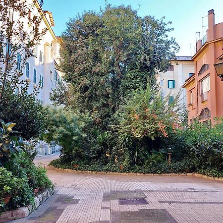 Ych-Brand New Vatican Flat With Terrace Řím Exteriér fotografie