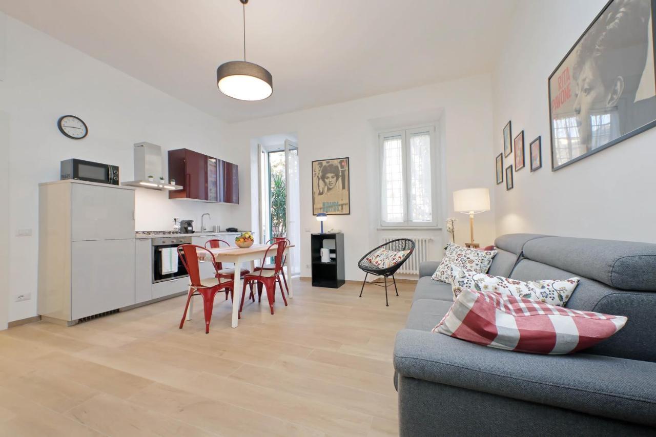 Ych-Brand New Vatican Flat With Terrace Řím Exteriér fotografie