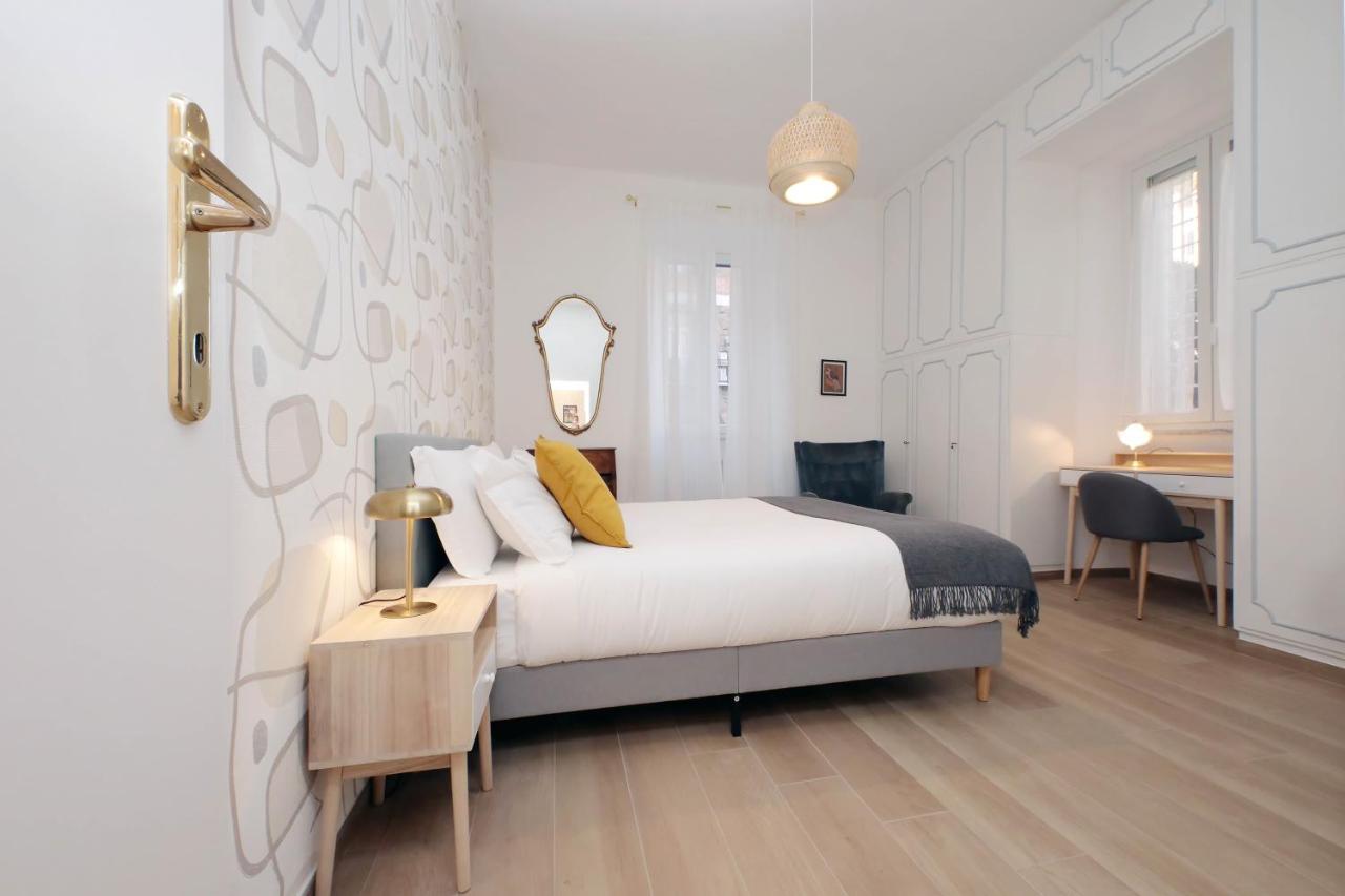 Ych-Brand New Vatican Flat With Terrace Řím Exteriér fotografie