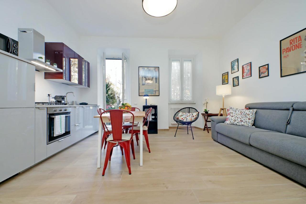 Ych-Brand New Vatican Flat With Terrace Řím Exteriér fotografie