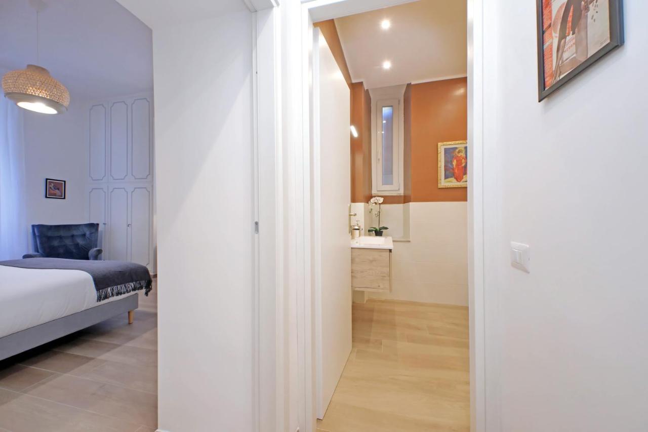 Ych-Brand New Vatican Flat With Terrace Řím Exteriér fotografie