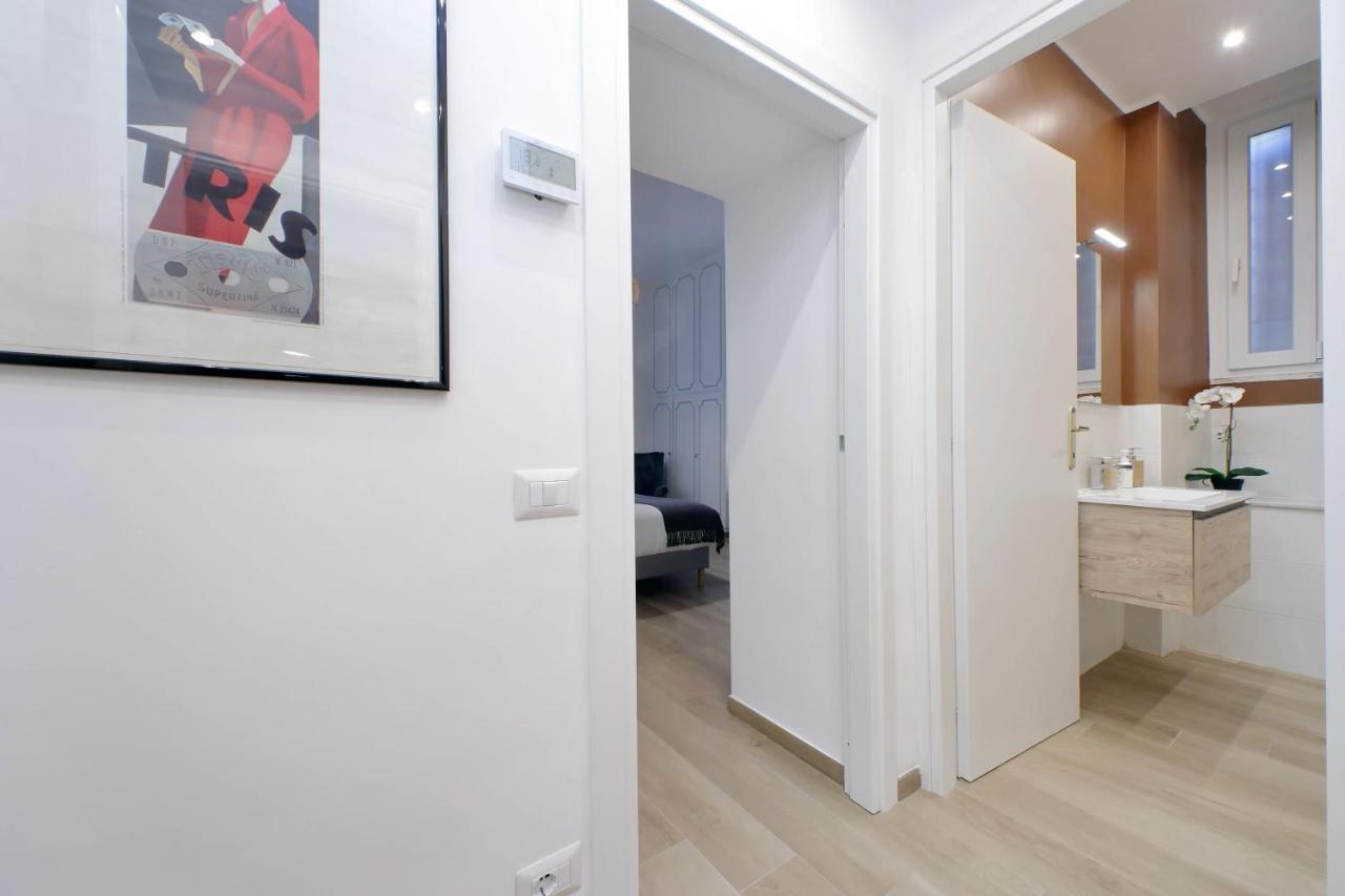 Ych-Brand New Vatican Flat With Terrace Řím Exteriér fotografie