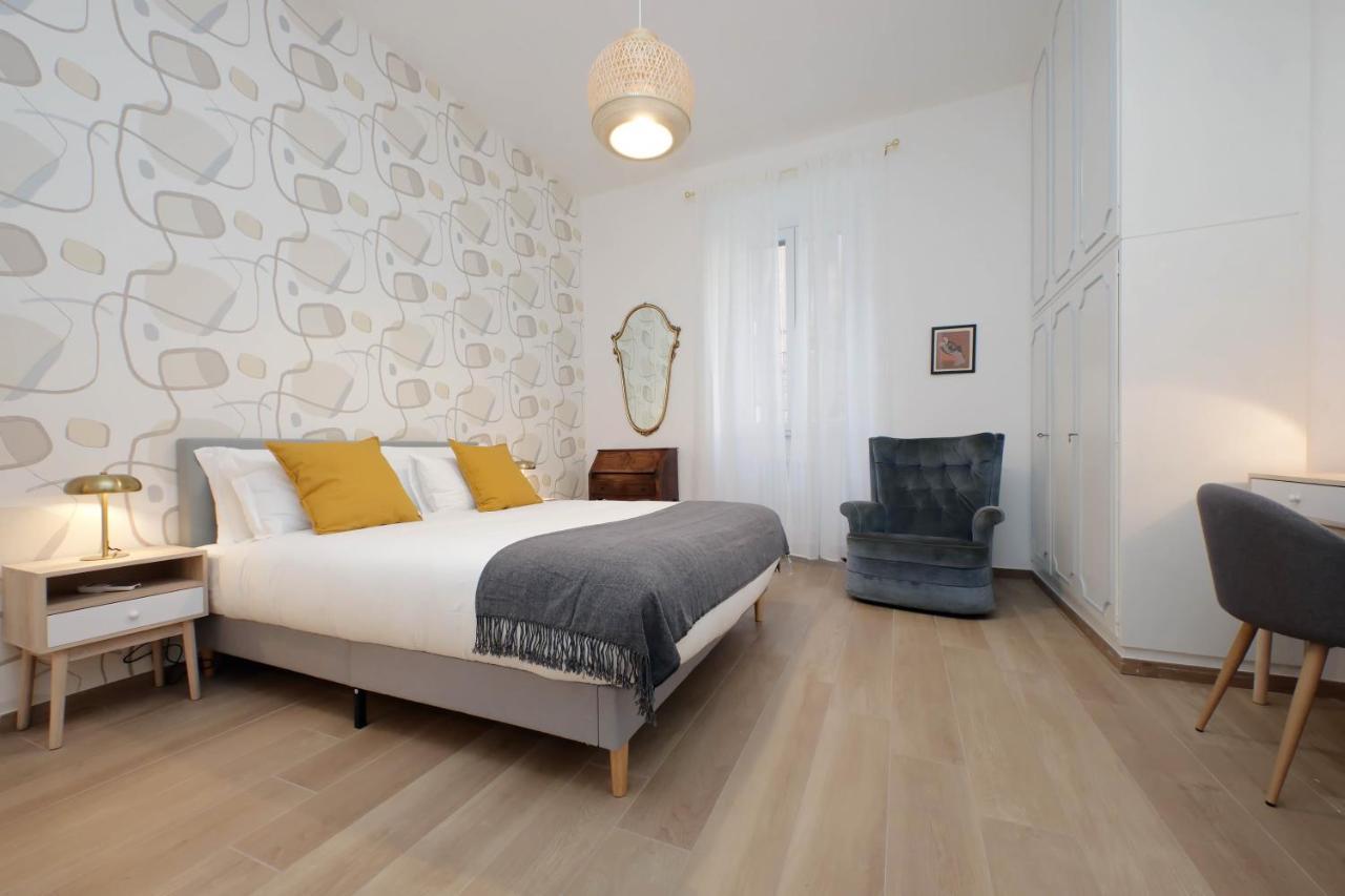Ych-Brand New Vatican Flat With Terrace Řím Exteriér fotografie