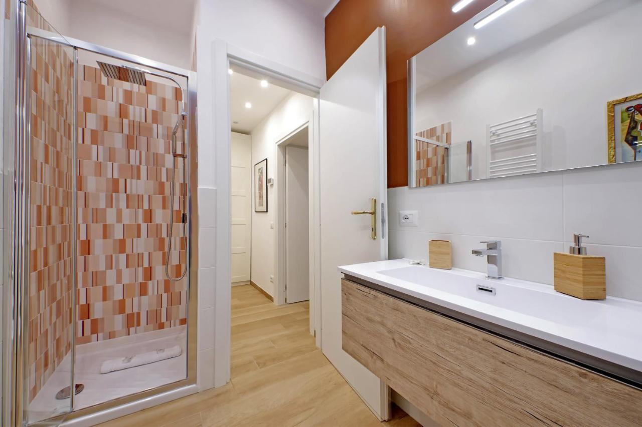 Ych-Brand New Vatican Flat With Terrace Řím Exteriér fotografie