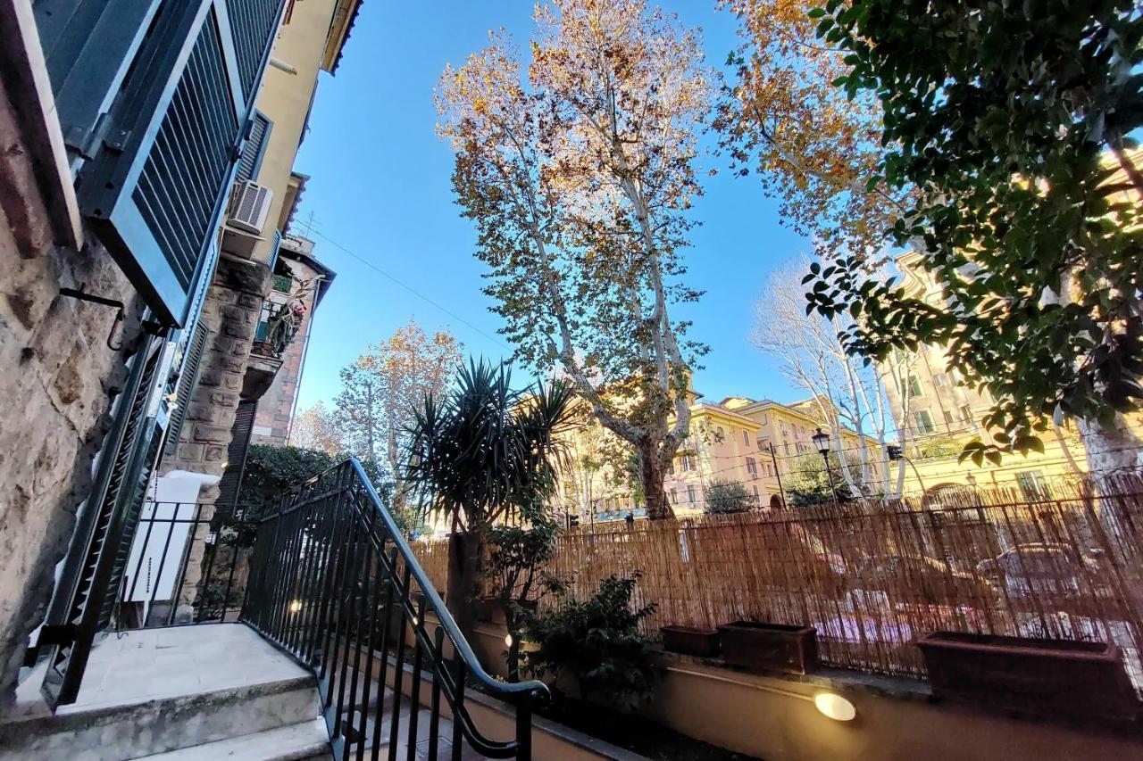 Ych-Brand New Vatican Flat With Terrace Řím Exteriér fotografie