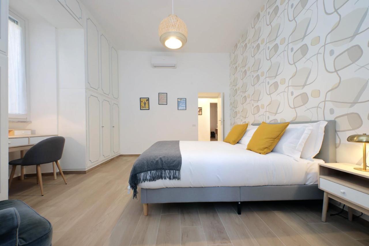 Ych-Brand New Vatican Flat With Terrace Řím Exteriér fotografie
