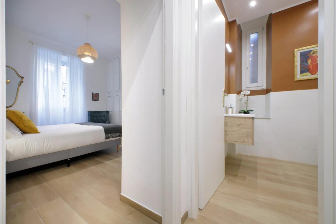 Ych-Brand New Vatican Flat With Terrace Řím Exteriér fotografie