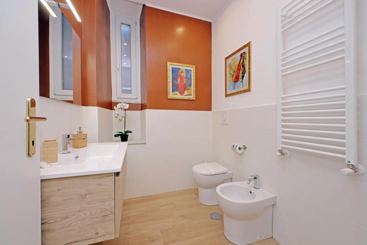 Ych-Brand New Vatican Flat With Terrace Řím Exteriér fotografie