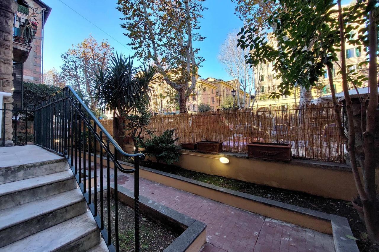 Ych-Brand New Vatican Flat With Terrace Řím Exteriér fotografie