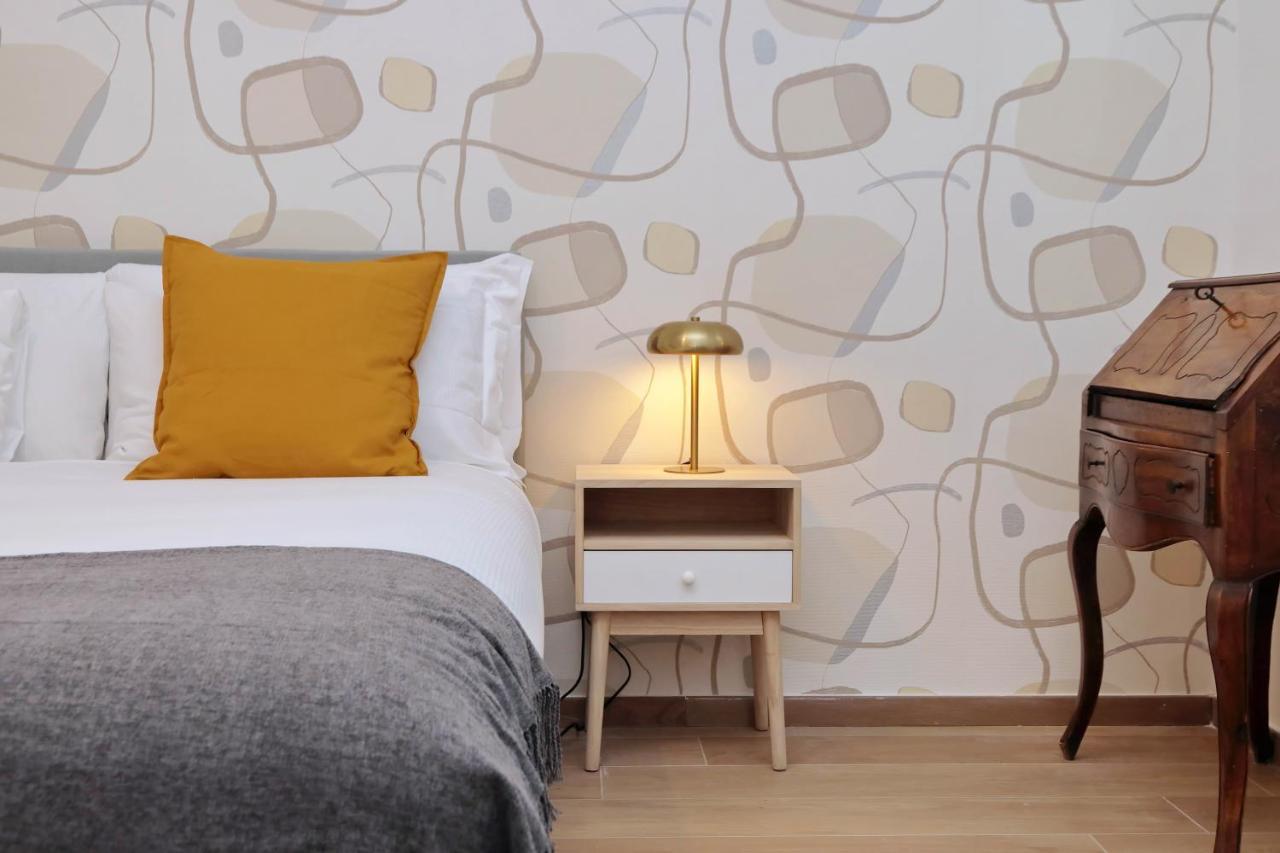 Ych-Brand New Vatican Flat With Terrace Řím Exteriér fotografie