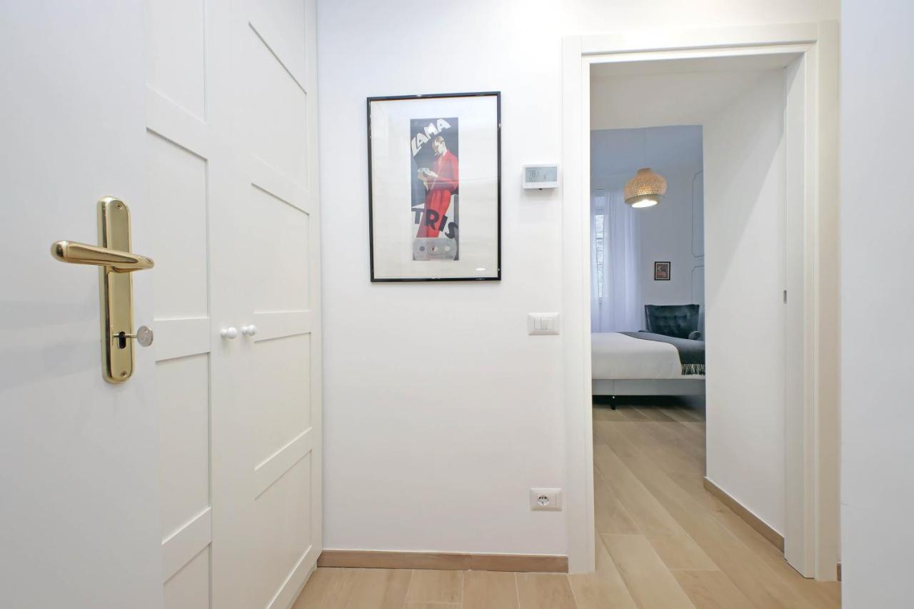 Ych-Brand New Vatican Flat With Terrace Řím Exteriér fotografie