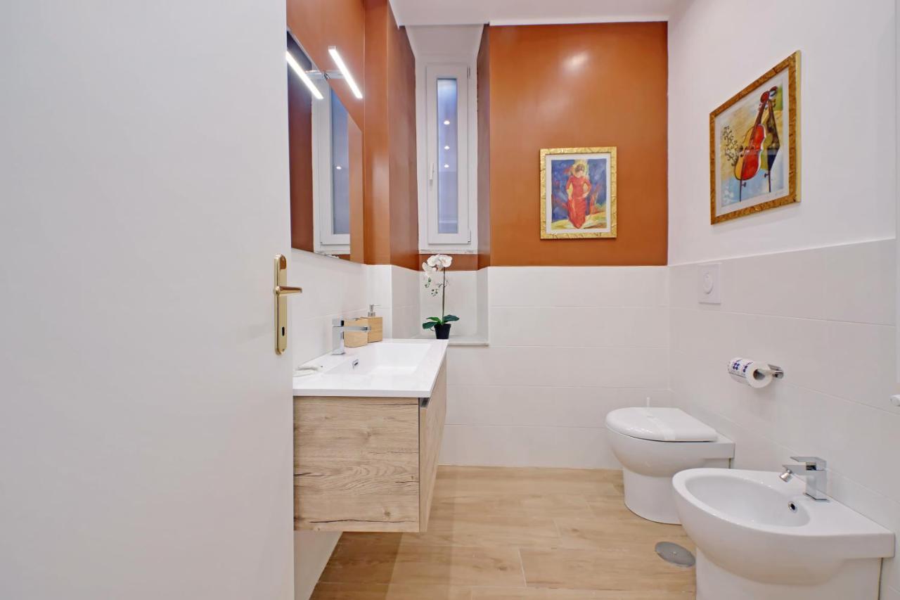Ych-Brand New Vatican Flat With Terrace Řím Exteriér fotografie