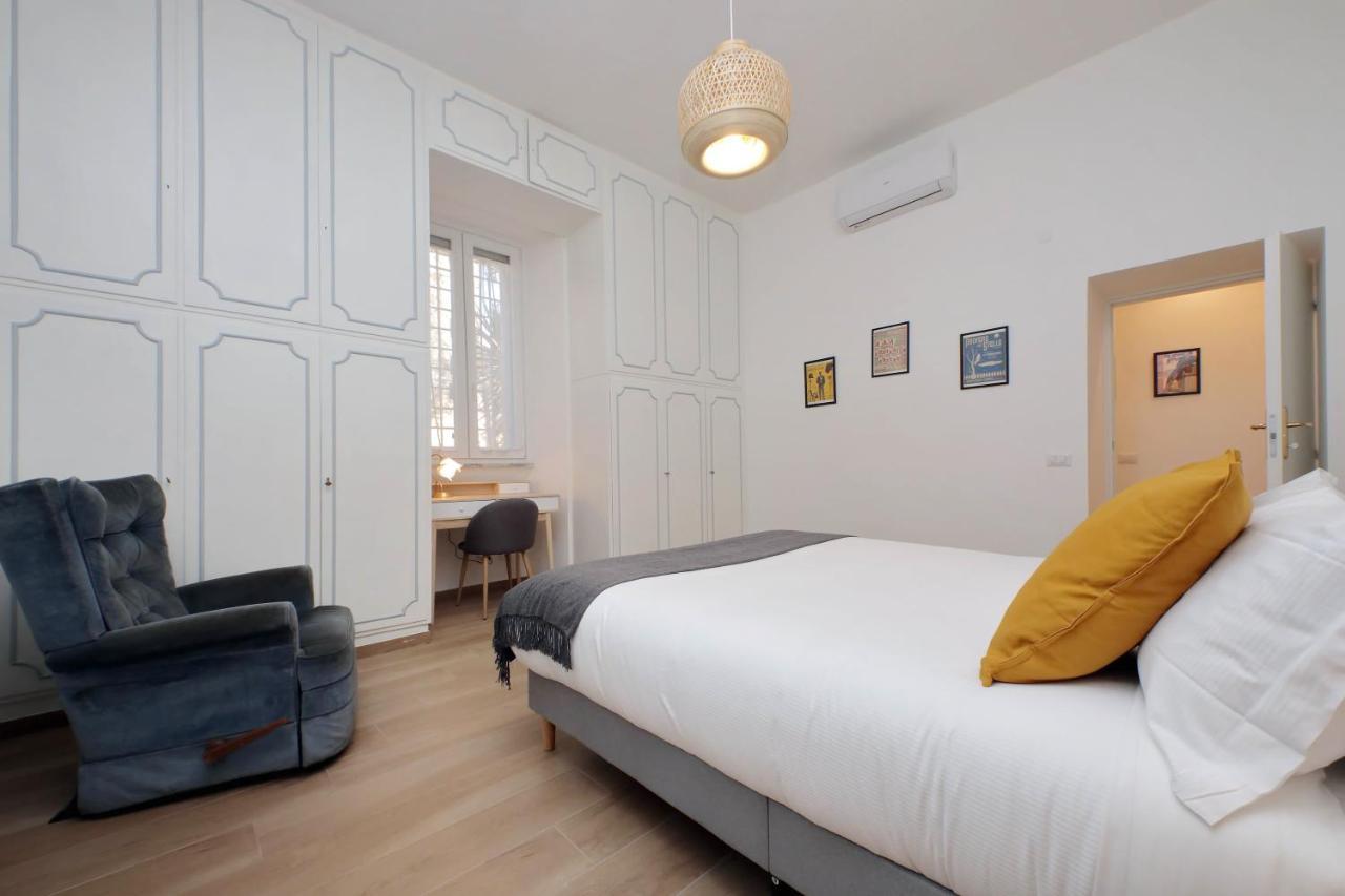 Ych-Brand New Vatican Flat With Terrace Řím Exteriér fotografie