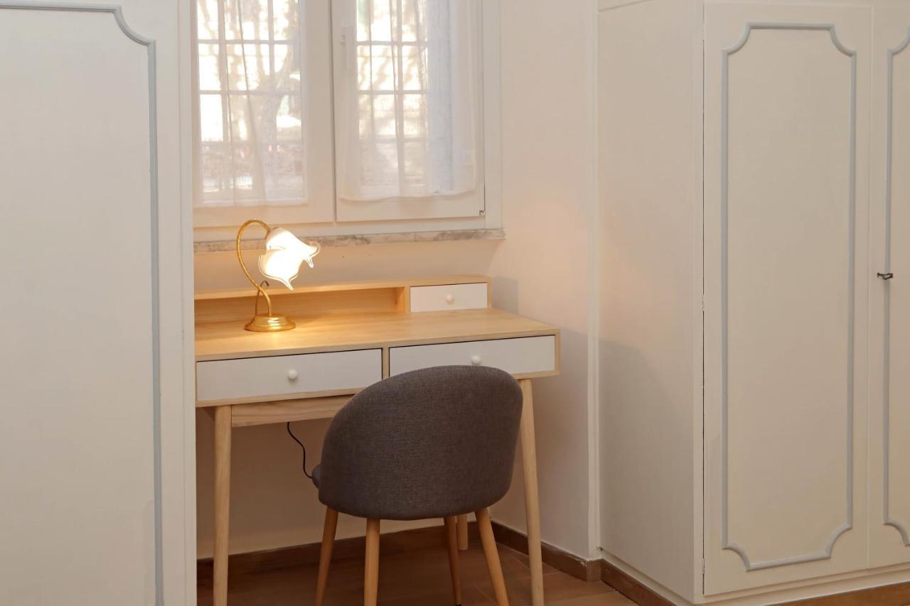 Ych-Brand New Vatican Flat With Terrace Řím Exteriér fotografie
