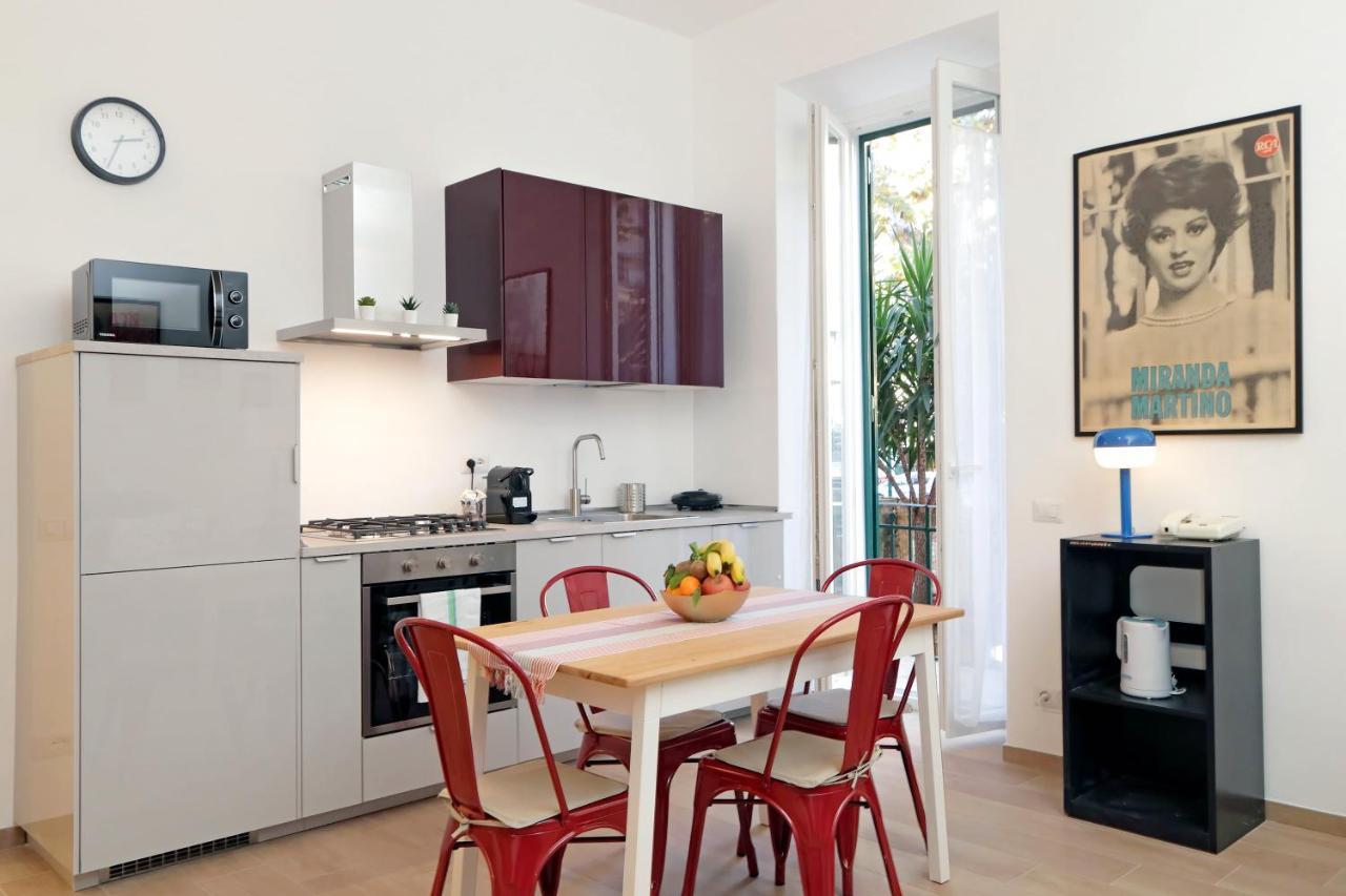 Ych-Brand New Vatican Flat With Terrace Řím Exteriér fotografie