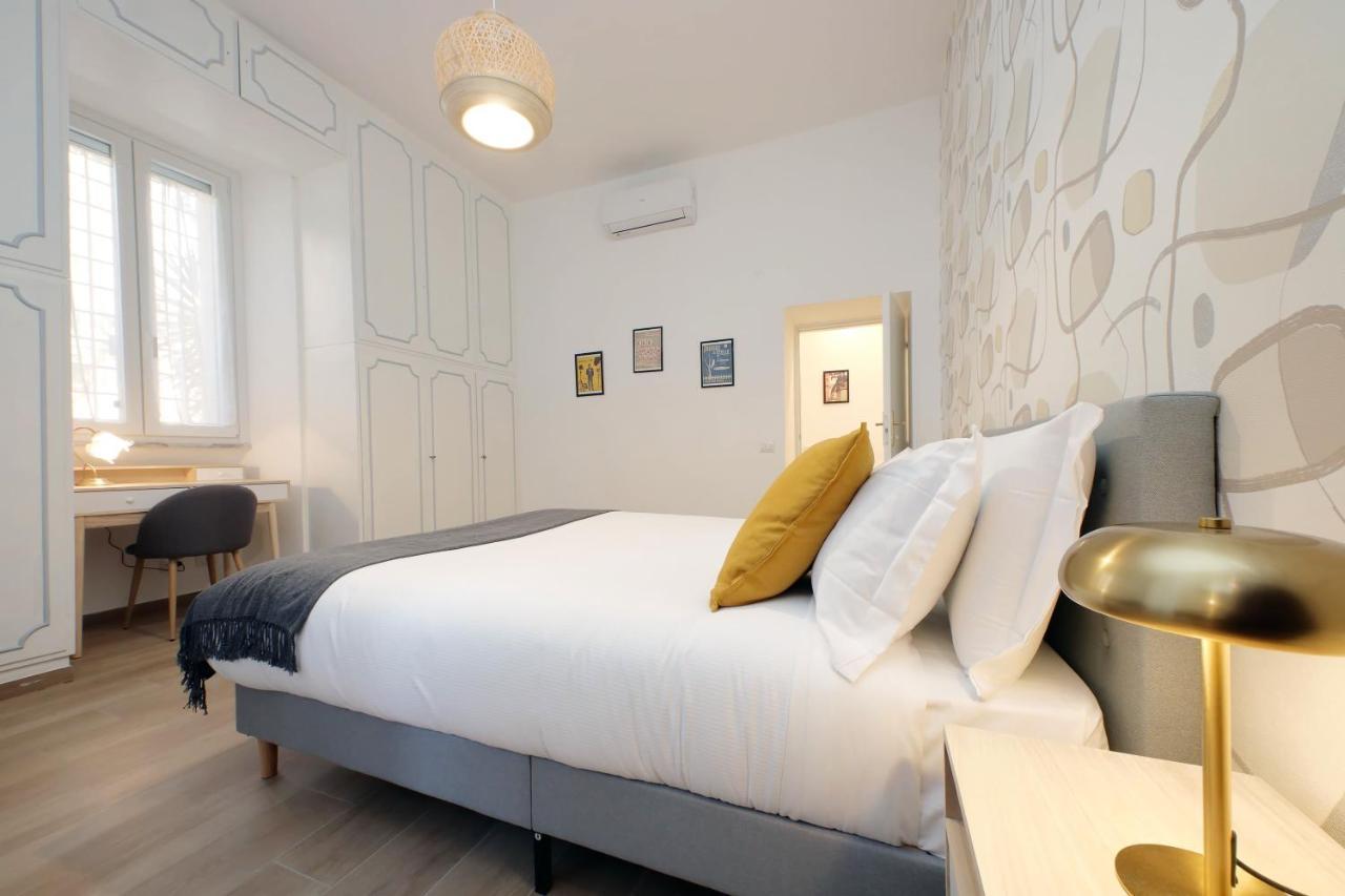 Ych-Brand New Vatican Flat With Terrace Řím Exteriér fotografie