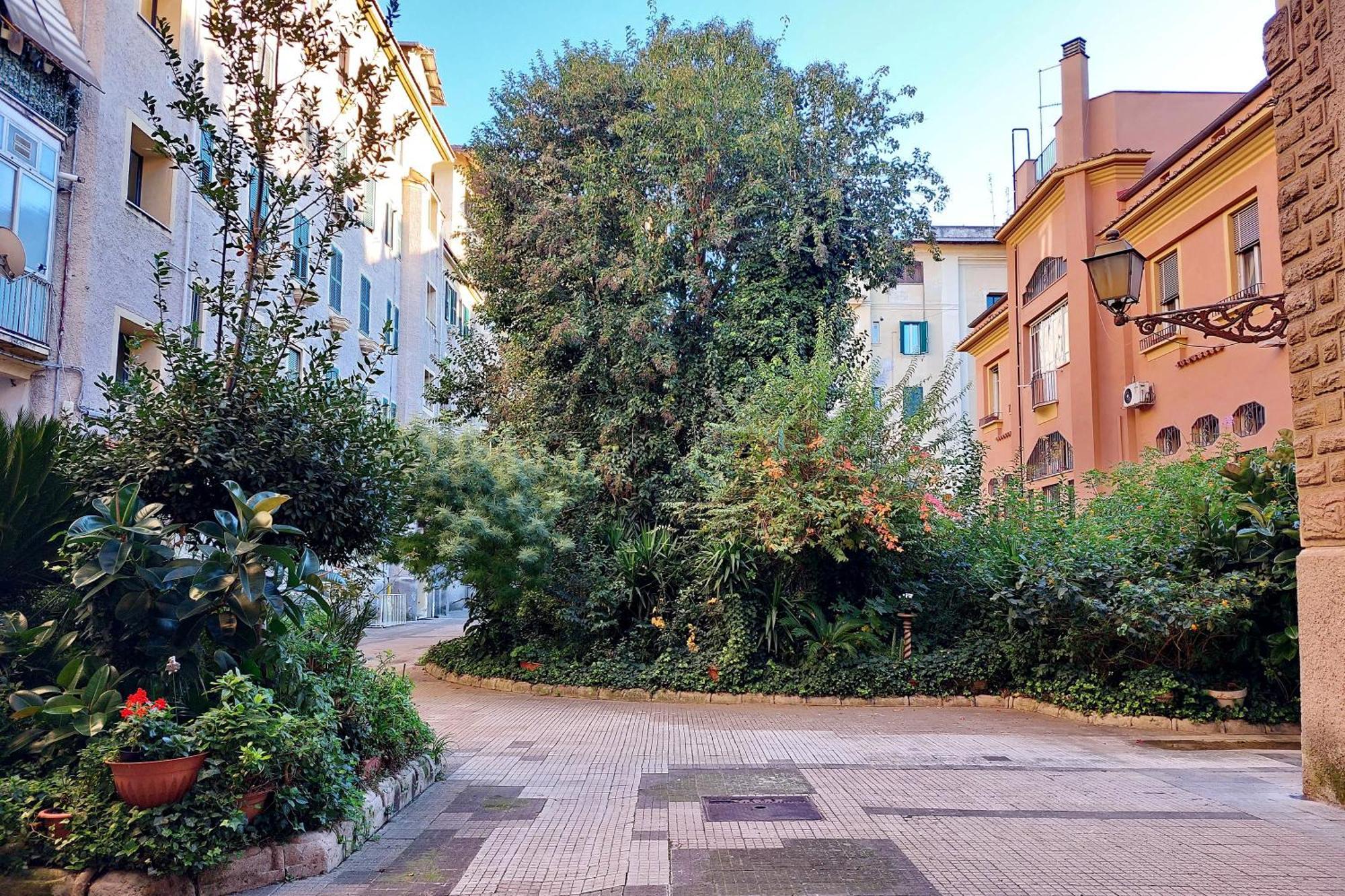 Ych-Brand New Vatican Flat With Terrace Řím Exteriér fotografie